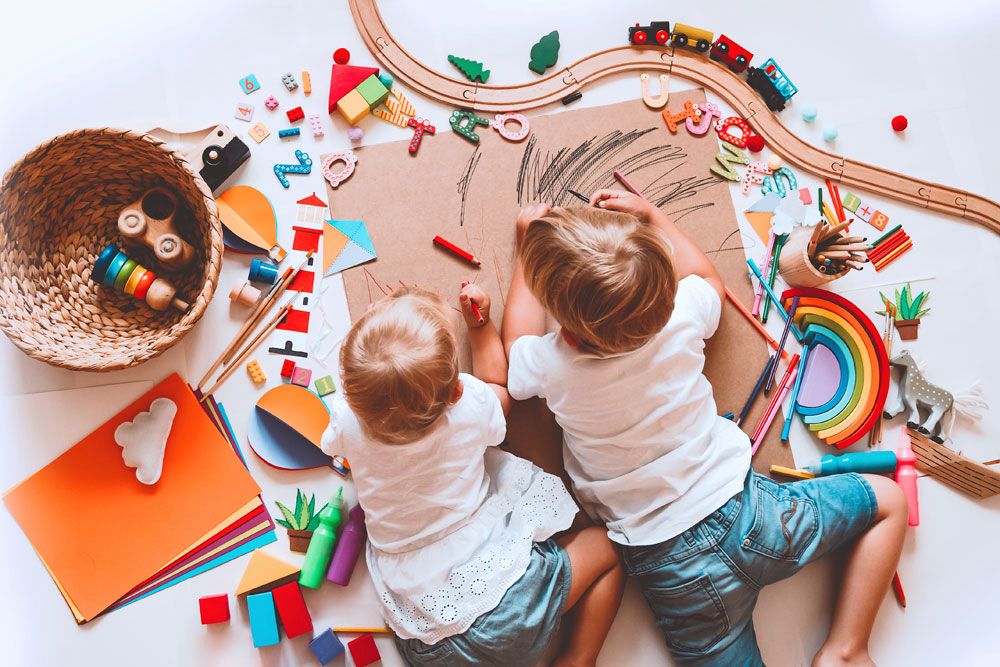 The Nests Childcare Environment
